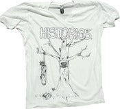 Image of White "Tree" Tee