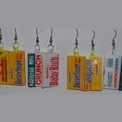Image of Candy Bar Earrings
