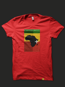 Image of Optimist RYG Limited Edition T-shirt