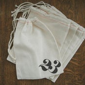 Image of Cotton Muslin Favors