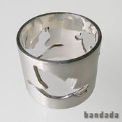 Image of Flying geese ring