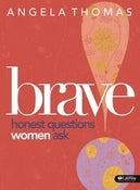 Image of Brave: Honest Questions Women Ask - Member Book