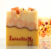 Image of wake me up and call it a day - moisturizing soap bar from Intentions
