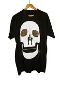Image of SMUT SKULL ZIP MOUTH