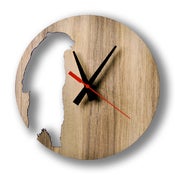 Image of Bear wall clock
