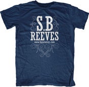Image of SB Reeves Brand T-Shirt