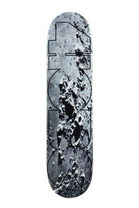 Image of LUNAR skate deck