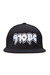 Image of 410 BC SLIME black fitted cap