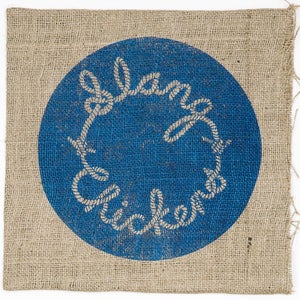 Image of Slang Chickens - S/T LP