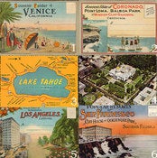 Image of POSTCARD FROM THE BAND