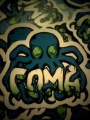 Image of COMApus Sticker