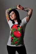 Image of The Early Worm S/S Tee (unisex)
