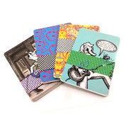 Image of Postcard set of Eight