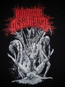 Image of INHUMAN DISSILIENCY T SHIRT 1ST PRINT