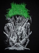 Image of INHUMAN DISSILIENCY T SHIRT 2ND PRINT