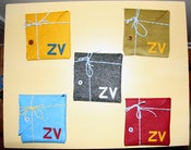 Image of The Streets Will Turn to Streams (hand-sewn case) SOLD OUT!