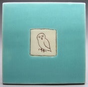 Image of Owl, 6x6"