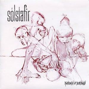 Image of Masterpiece of Bitterness cd 2005