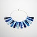 Image of Tutti Frutti Blue Necklace