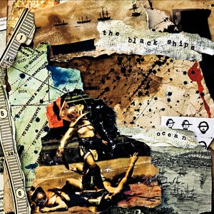 Image of The Black Ships - Ocean (CD)