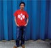 Image of CREST Harmony Tee (Red)