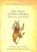 Image of The Tales of Uncle Remus