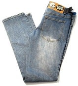 Image of CHEAP MONDAY skinny clean wash jean