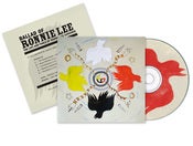 Image of Ballad of Ronnie (Lee Gardner) CD
