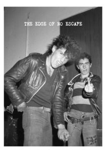 Image of The edge of no escape