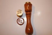 Image of Stamper 225 -Two Sigmas