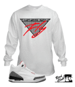 Image of CEMENT 3 LONG SLEEVE TEE