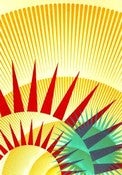 Image of Factor 30 - screenprint