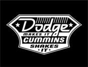 Image of Dodge Makes it Cummins Shakes it