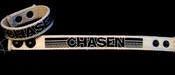 Image of Chasen Canvas Wristband FREE SHIPPING