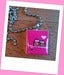 Image of Owl Always Be Near Scrabble Tile Pendant