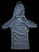 Image of The 45 - Short Sleeve Hoodie