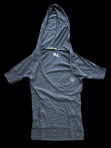 Image of The 45 - Short Sleeve Hoodie