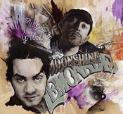 Image of Moonshine Lemomade digipack CD