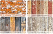 Image of Faux Flooring Rugs - 8 STYLES - 46inx66in - Photographer MUST HAVE - Photography Prop