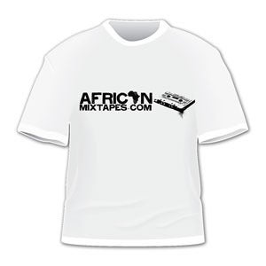 Image of Men's African Mixtapes - Logo