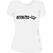 Image of Women's African Mixtapes Shirt