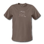 Image of I'm not a zebra Tee