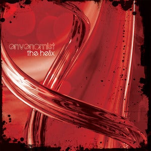 Image of Envenomist "The Helix" CD (Enhanced)