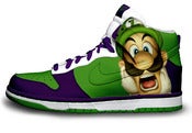 Image of Luigi Sneakers