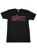 Image of SMUT WORD FOIL FINISH