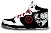 Image of V for Vendetta