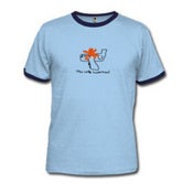 Image of this could happen to you Ringer Tee