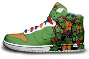 Image of TMNT Sneakers
