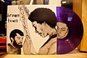 Image of   Kusikia - Brown Town LP 