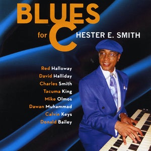 Image of Chester E. Smith - Blues C - LFJ 1044
